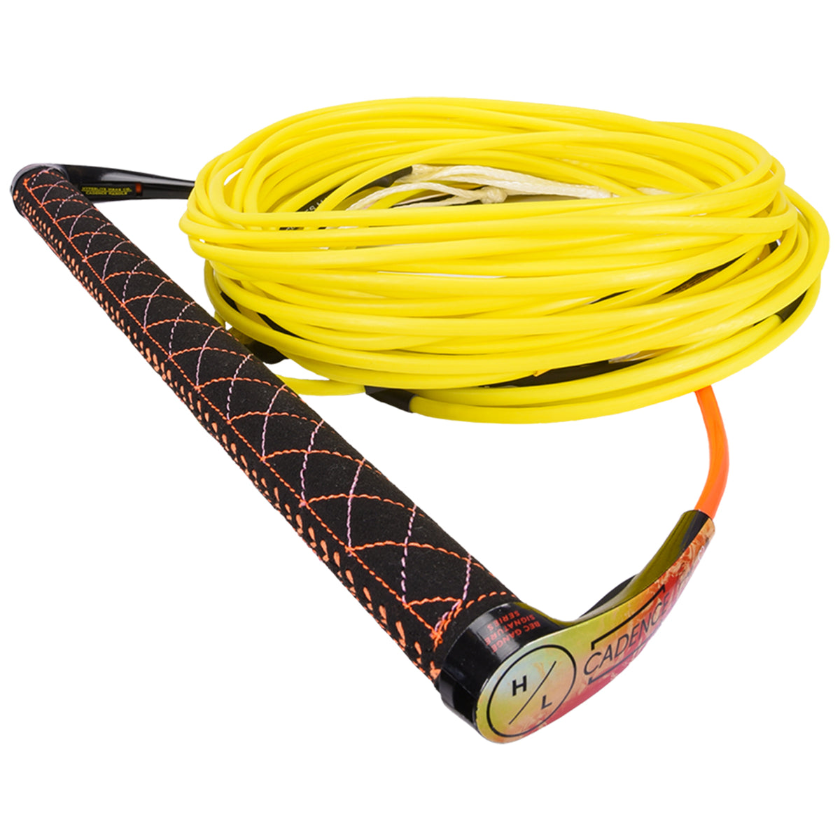 Hyperlite Cadence Pro Handle w/85ft Flat Line Package