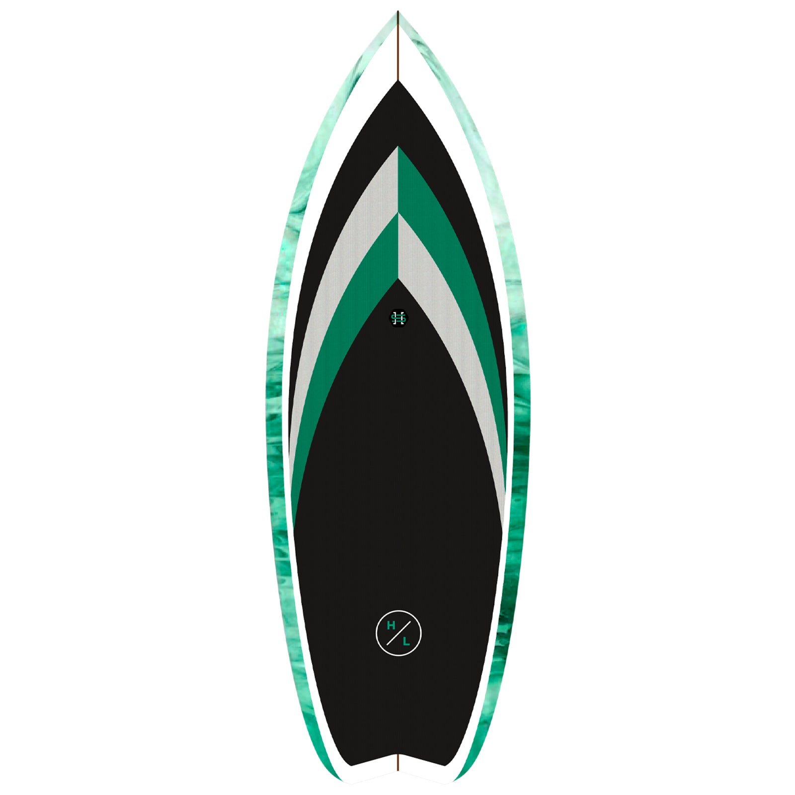 2025 Hyperlite Frother 2.0 Superbrand Surfer