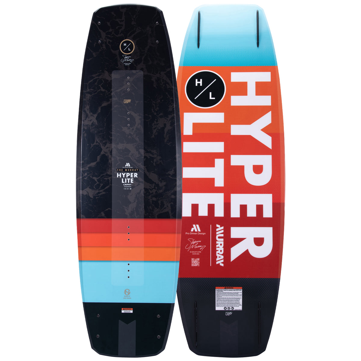 Hyperlite Murray Wakeboard - Blem - Wakeboards