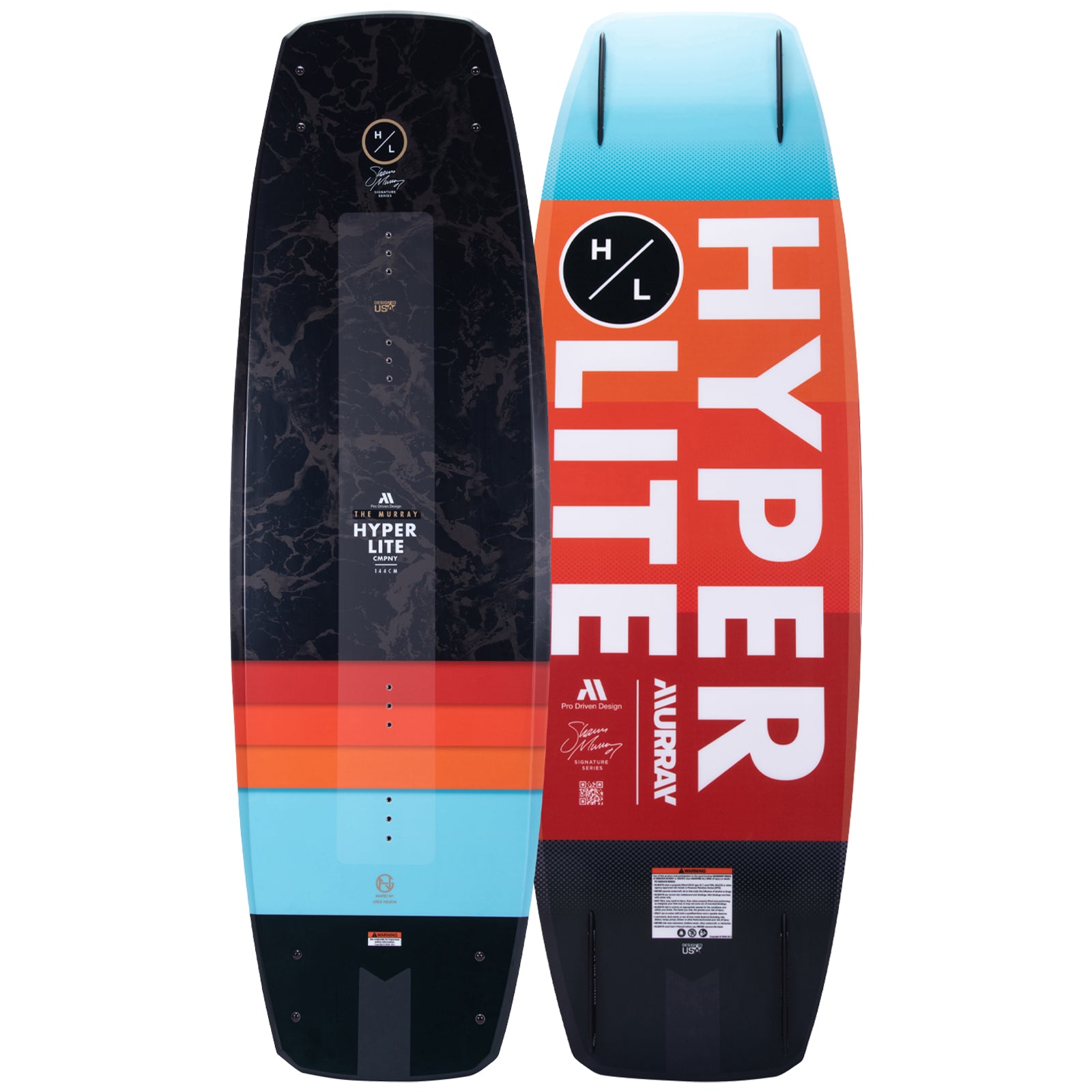 Hyperlite Murray Wakeboard - Blem - Wakeboards