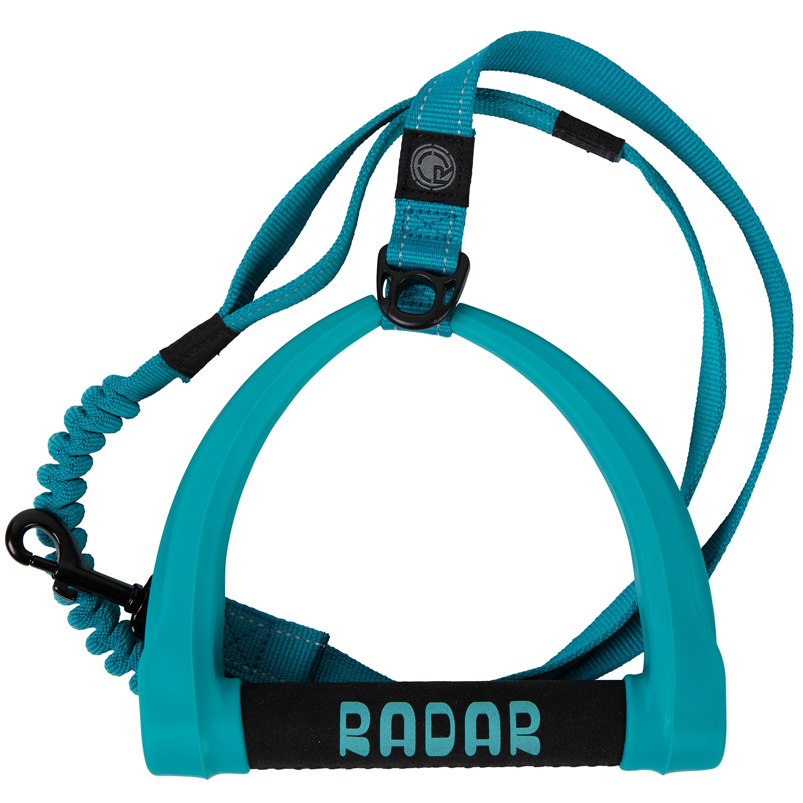 Radar 5ft Bungee Dog Leash - Wasserski