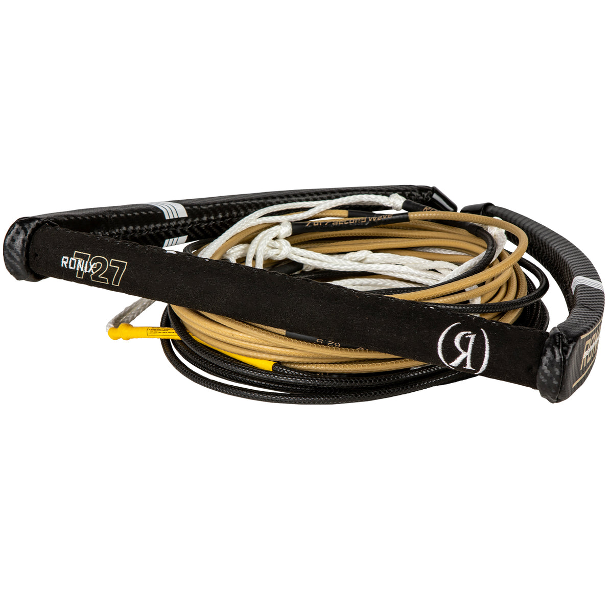 2025 Ronix 727 Pro Foil ComboÂ   14in. Handle   77.5ft. 10 Sect. R8 Rope