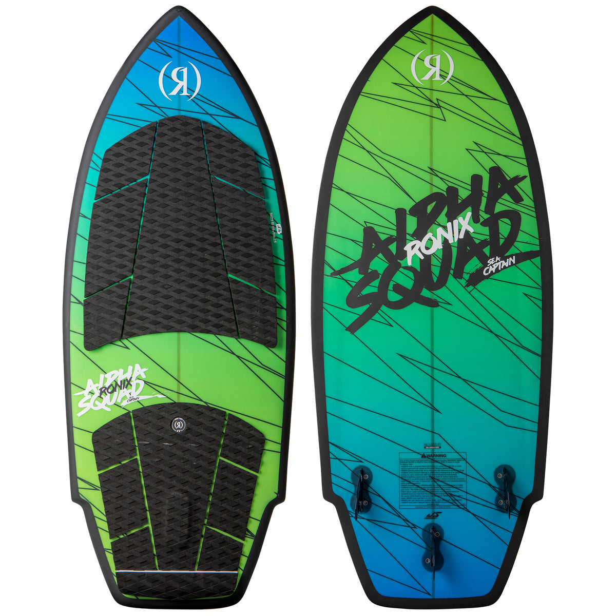 2025 Ronix Surf Kids Alpha Squad Standard Core Surfer