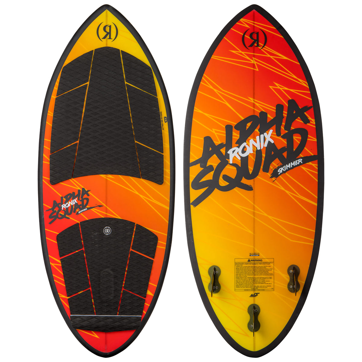 2025 Ronix Skimmer Kids Alpha Squad Standard Core Surfer