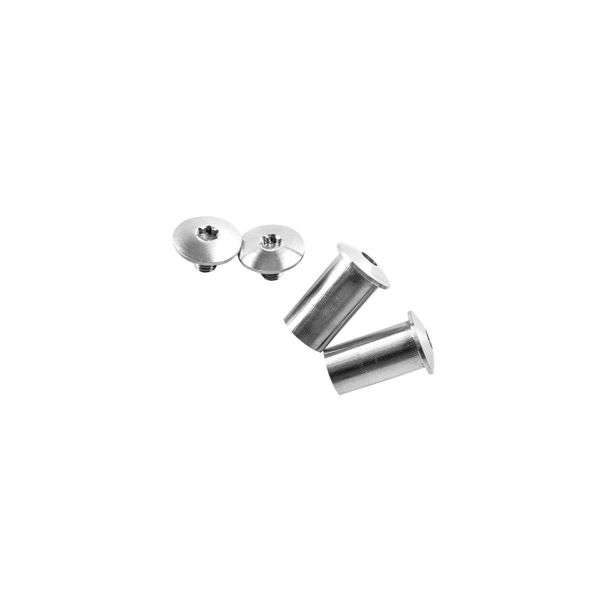 2025 Ronix Adjustable Mast Side Inserts & Screws   Quantity of 2