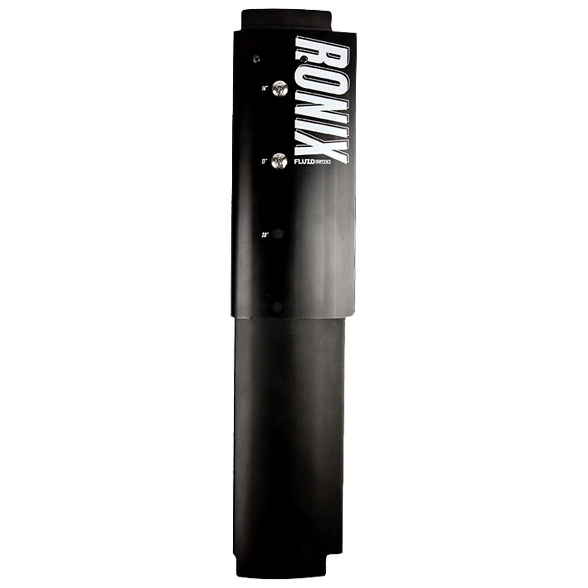 2025 Ronix Alloy   Fluid Shift 3 in 1 Mast   Black / White  14