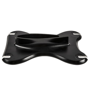 2025 Ronix Alloy   Mast Top Plate   Black   OSFA
