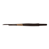 2025 Ronix Shadow Carbon   The Link Fuselage   Black / Gold   39cm