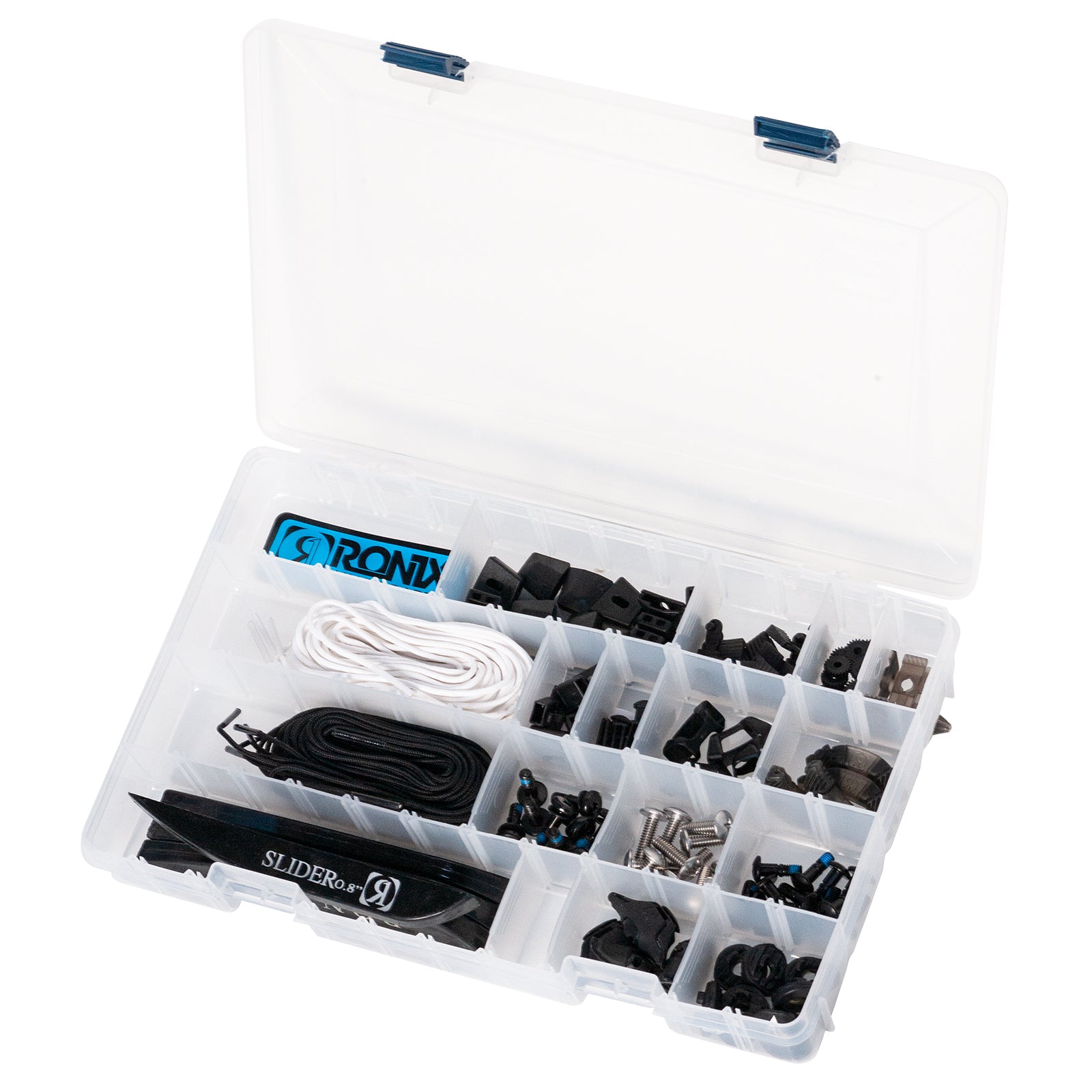 Ronix Warranty Tackle Box