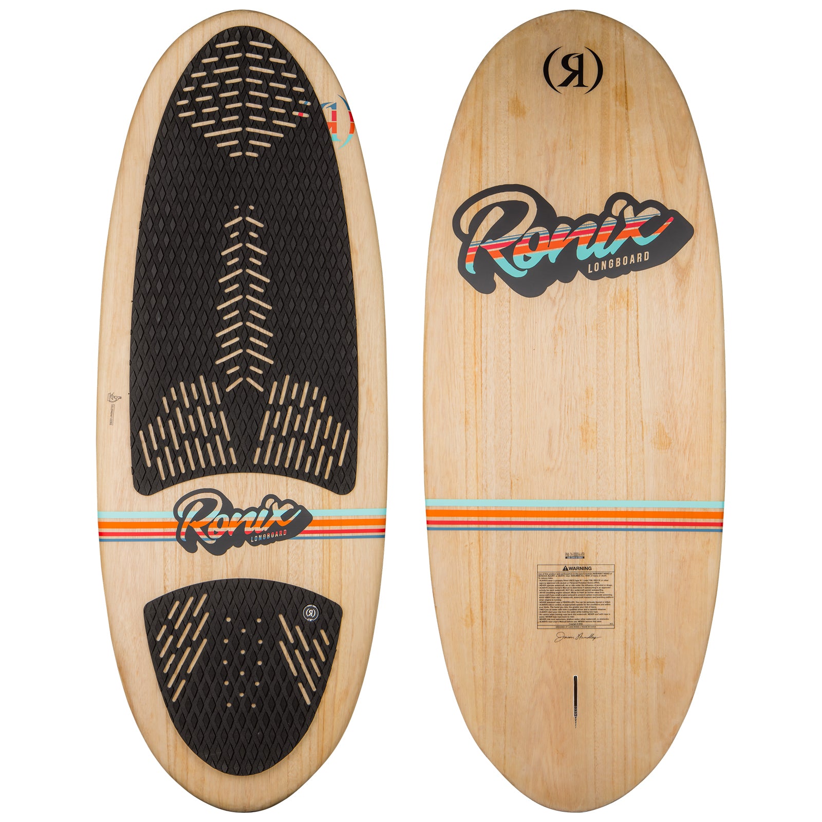 Ronix Surf Longboard Element Core Surfer - Surfbretter
