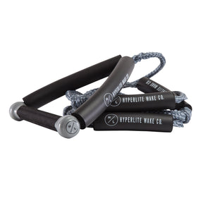 2025 Hyperlite 25 Surf Rope W/ Grey Handle