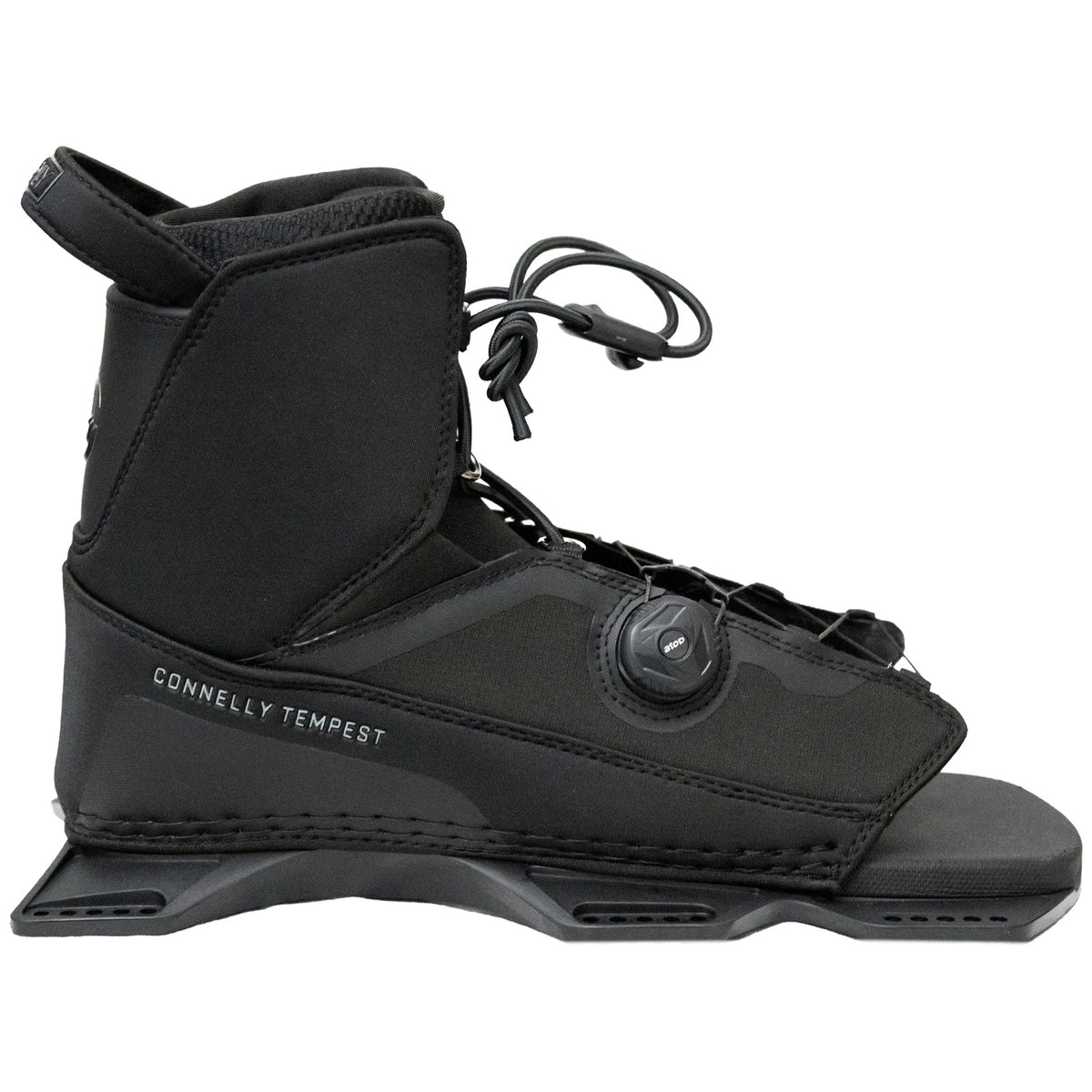 Connelly Tempest Waterski Binding - Front - M - Bindungen