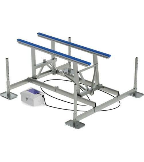 Basta Boatlifts Boat Lifts - Hydraulic - Aluminum - 4.5K53 - Zubehörteile