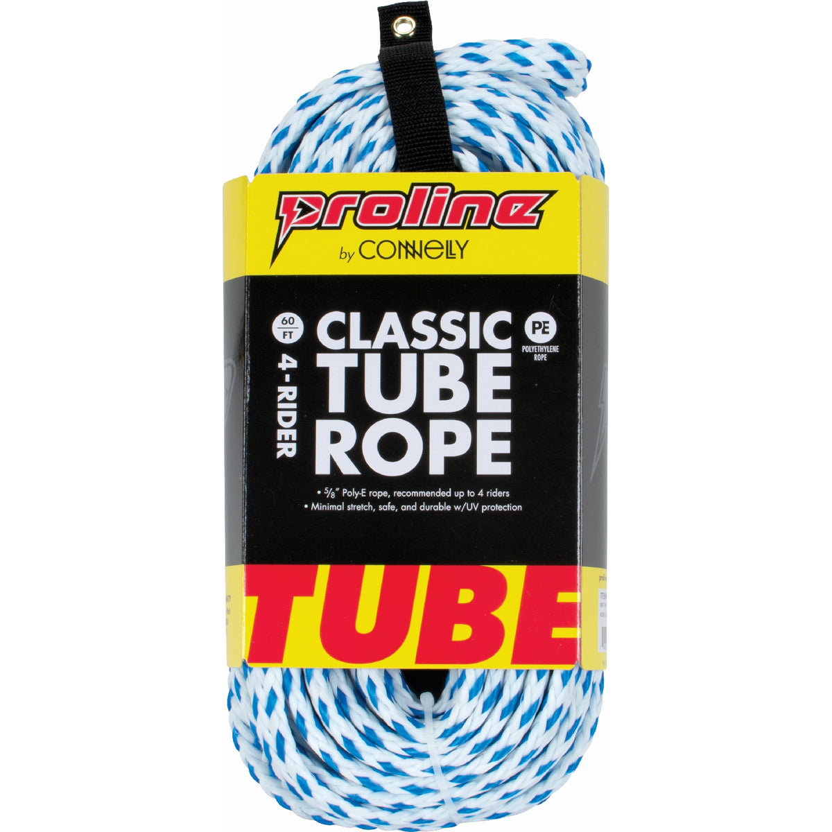 ProLine 60ft 4P Classic Tube Rope