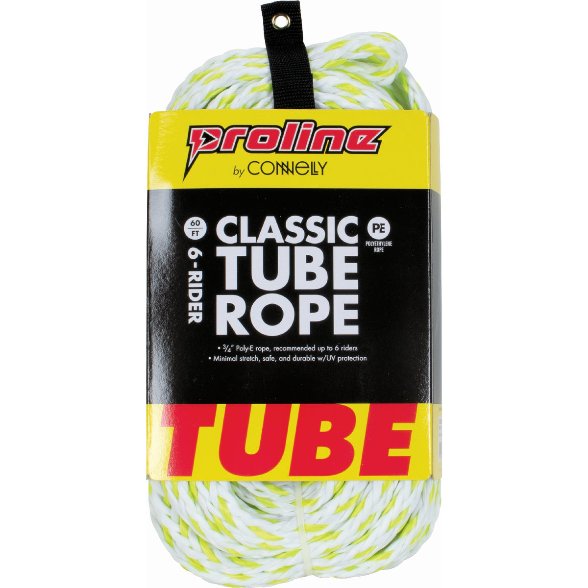 ProLine 60ft 6P Classic Tube Rope