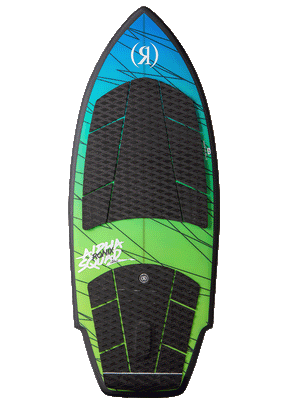 2025 Ronix Surf Kids Alpha Squad Standard Core Surfer