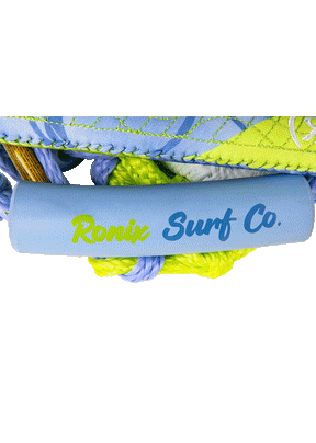 Ronix Ladies Surf Rope Bungee w/10in Handle w/25ft Rope Package