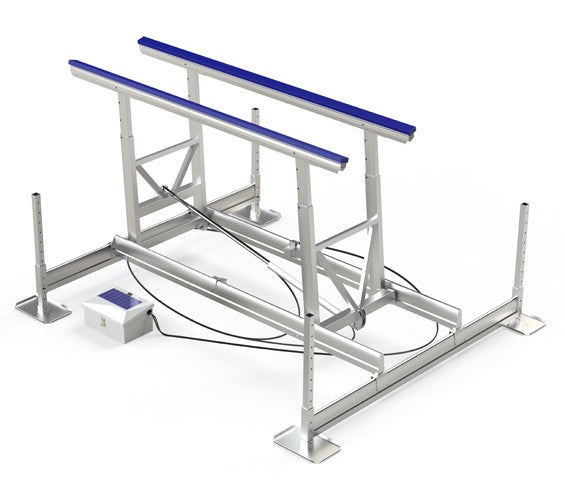 Basta Boatlifts Boat Lifts - Hydraulic - Aluminum - 6.7K61 - Zubehörteile