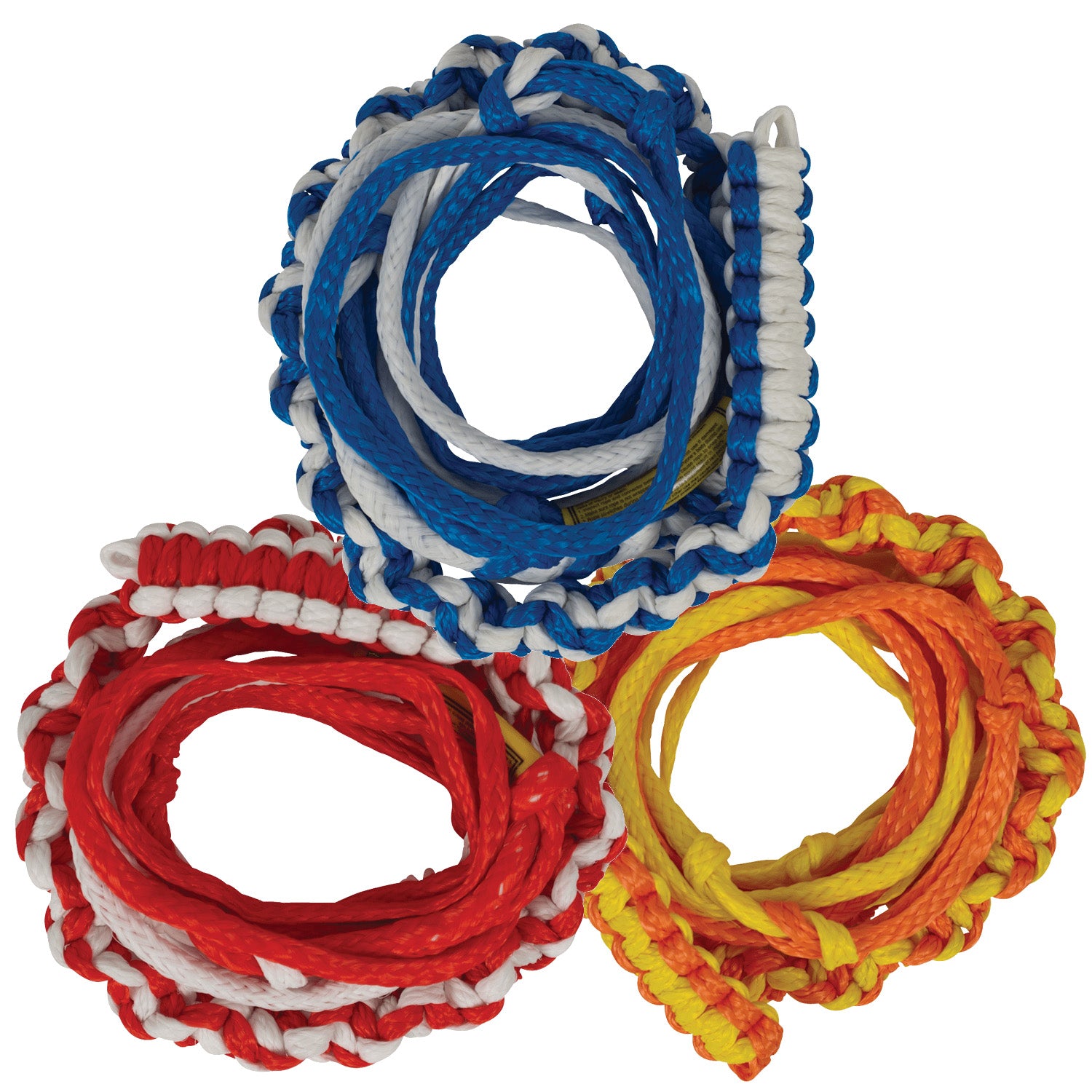 Hyperlite 20ft Knotted Surf Rope - Leinen & Griffe