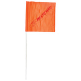 HO Sports Skier Down Flag - Wasserski