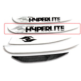 Hyperlite 0.8 A - Wing Fin - 2 Pices