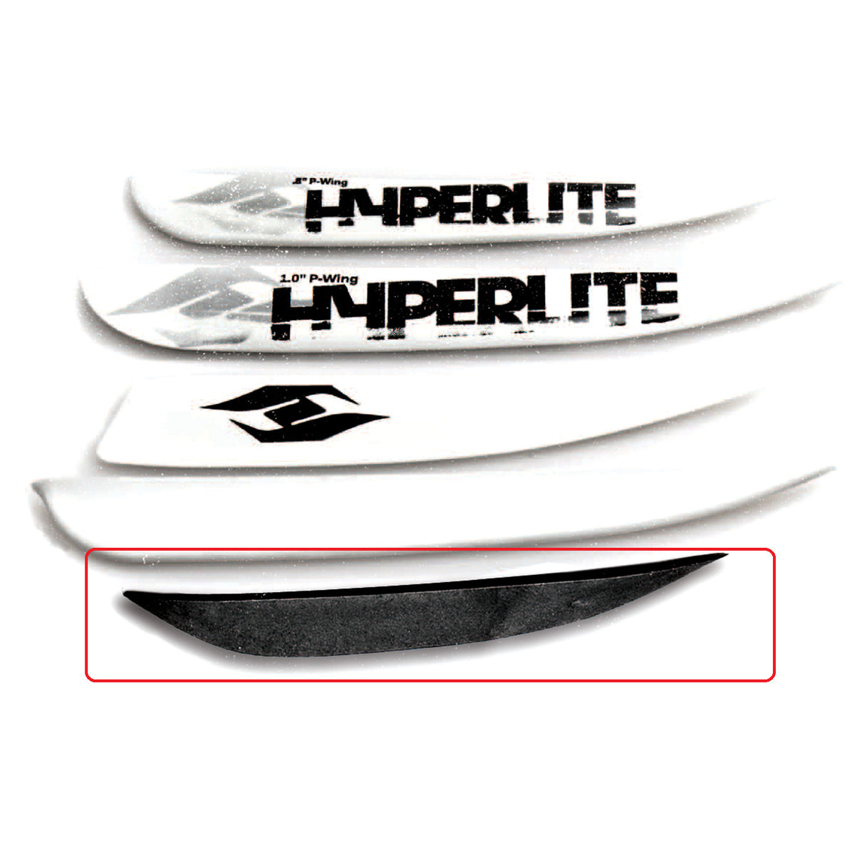 Hyperlite Feature Fin