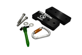 Barefoot Int Boom Clamp Box - Booms