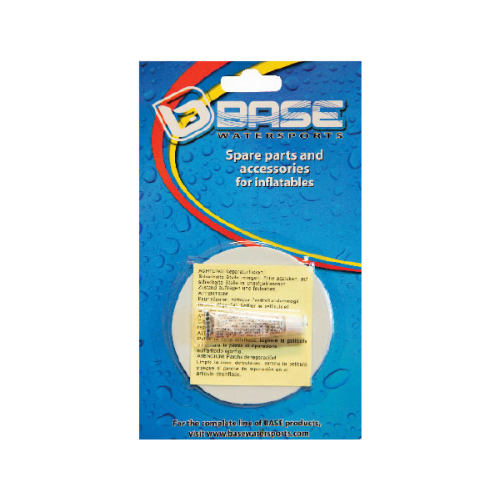 Base Sports Base PVC Repair kit - Tubes