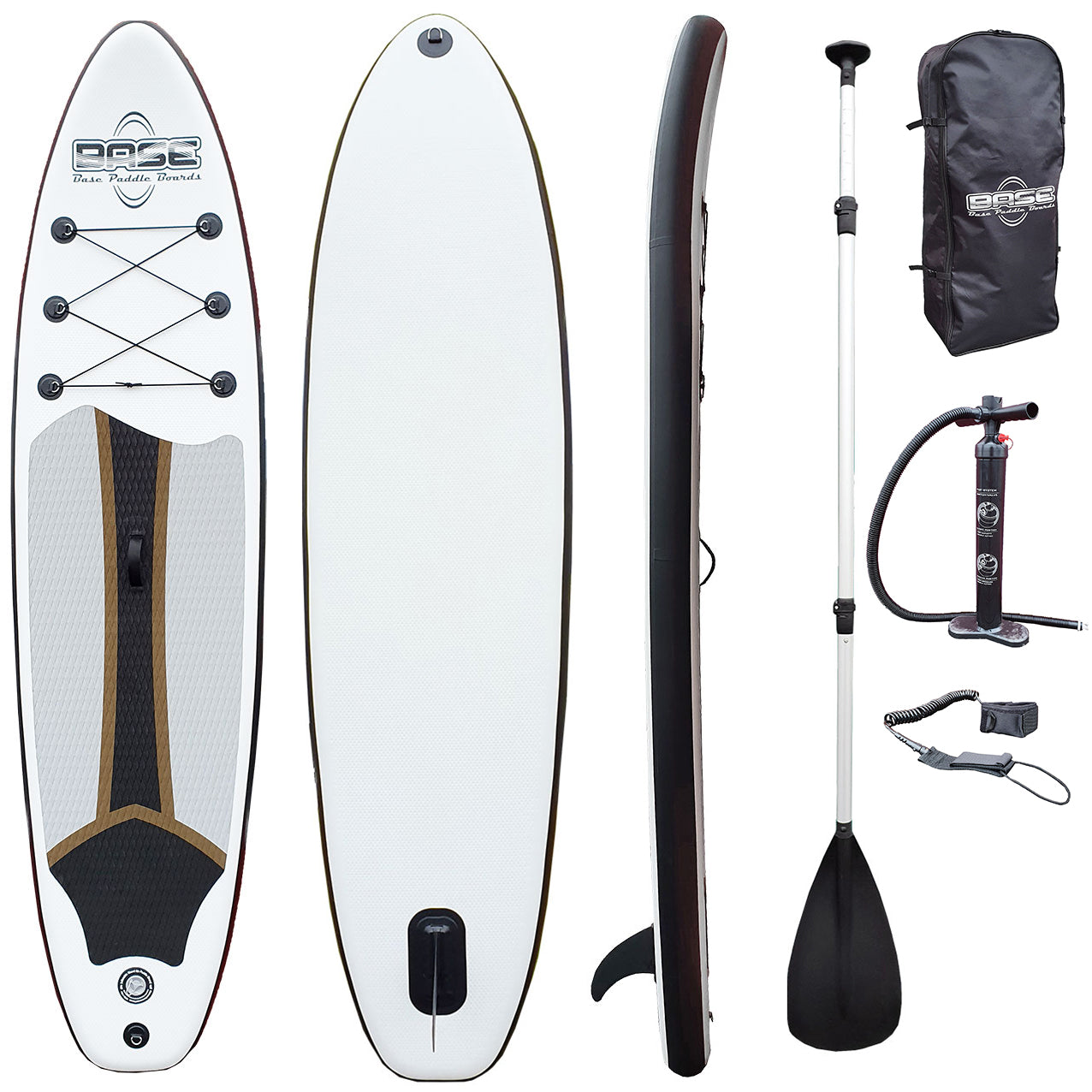 Base Sports Base Paddle Board, inflatable SUP - SUP