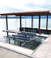 Basta Boatlifts Cylinder