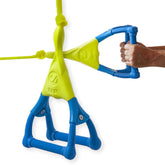 ZUP DoMore DoubleZUP Handle & 60. Tow Rope - Kneeboards