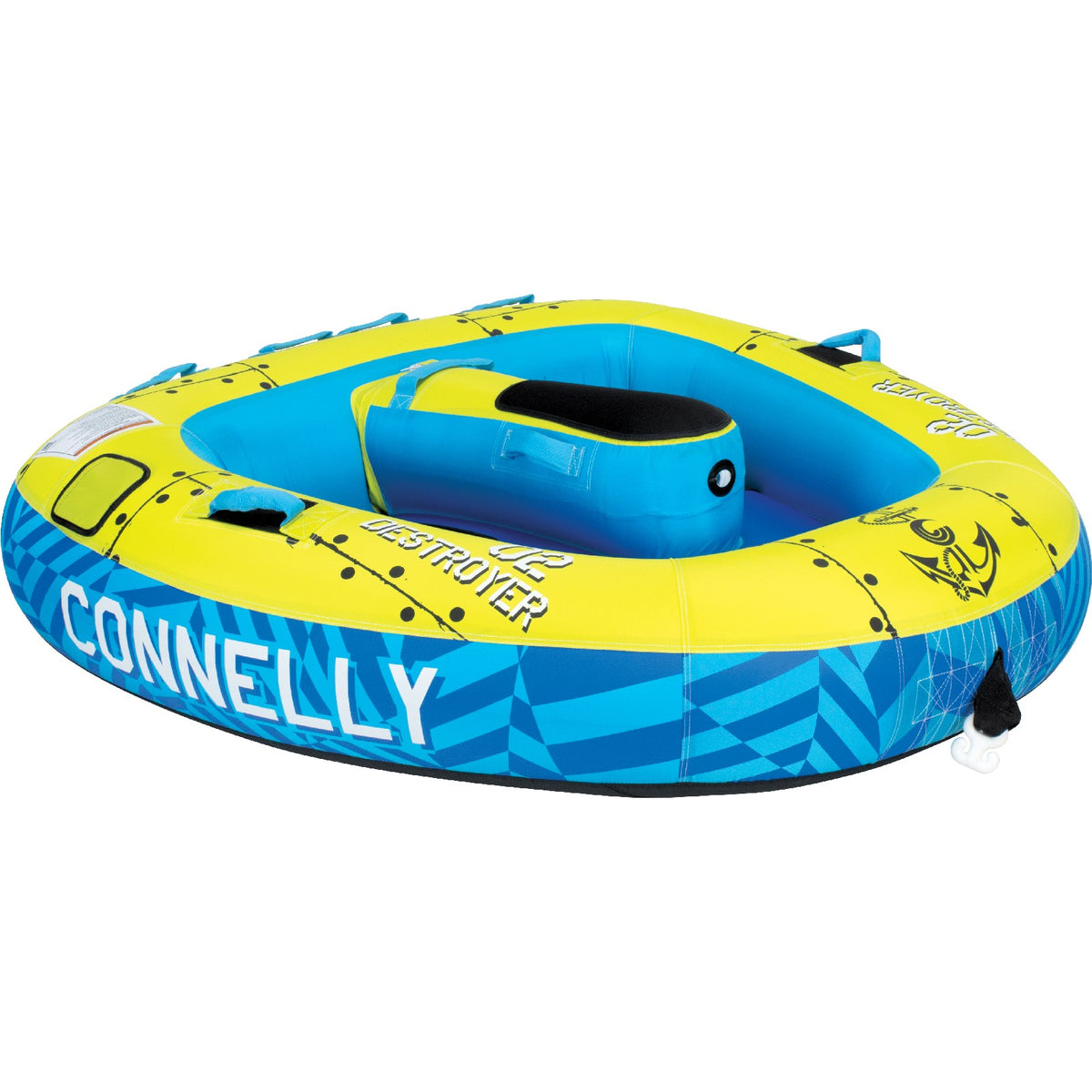 Connelly Destroyer 2 Towable Tube - Tubes