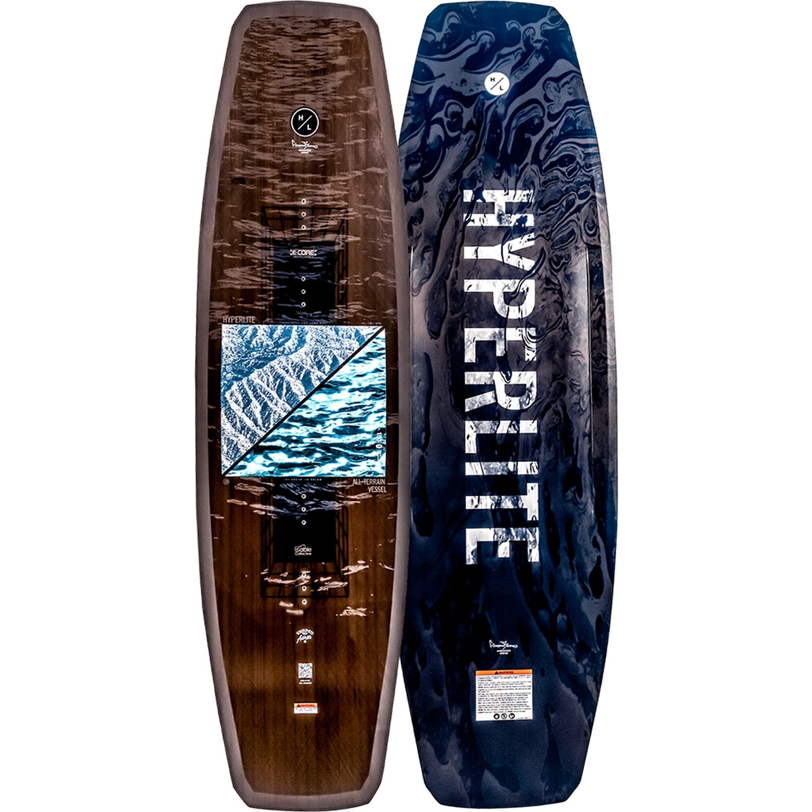 Hyperlite ATV Wakeboard - Wakeboards