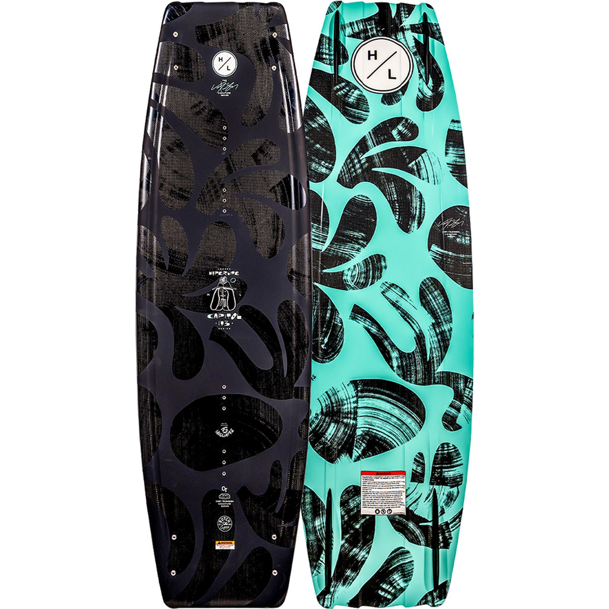 2025 Hyperlite Capitol Loaded Wakeboard