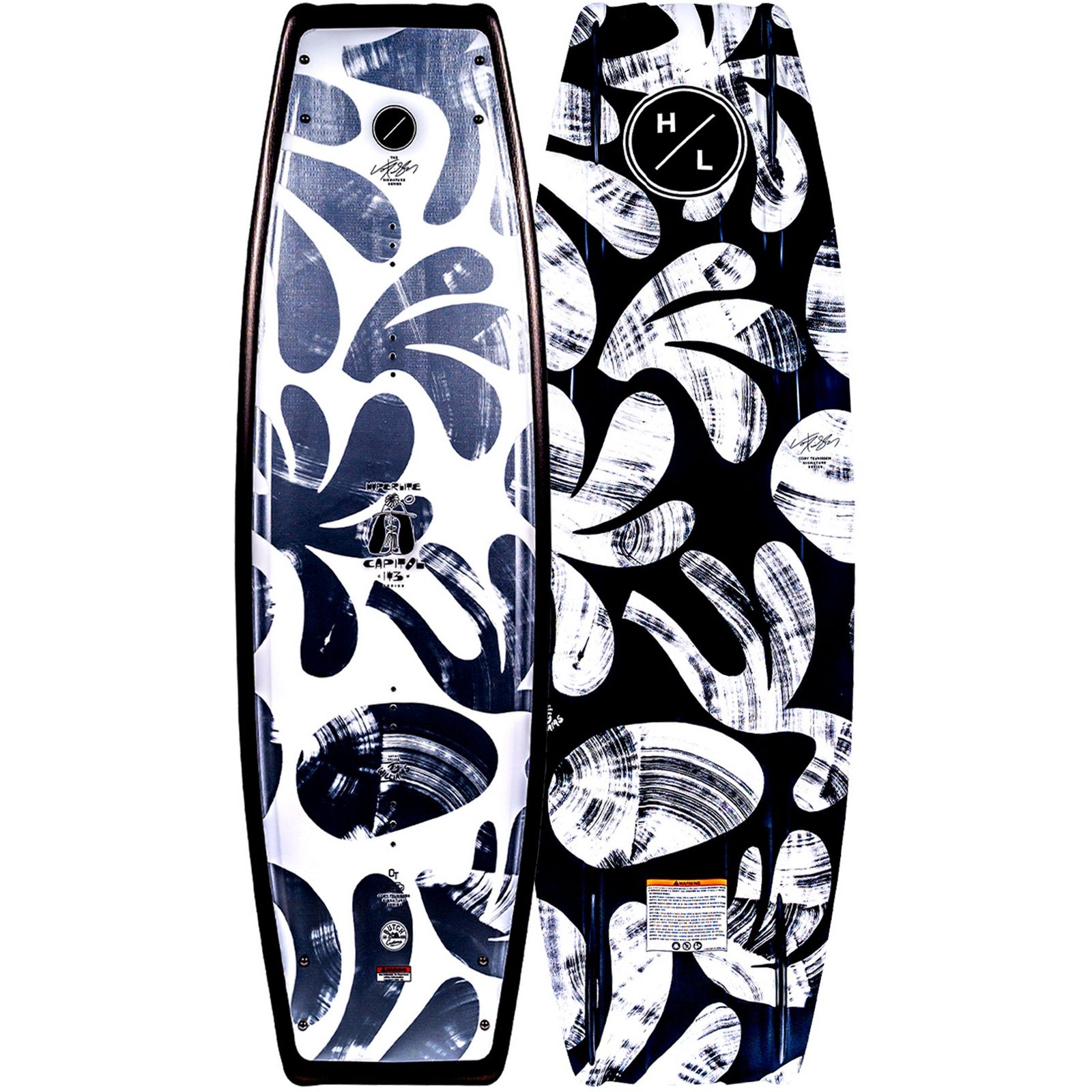 Hyperlite Capitol Wakeboard - Wakeboards