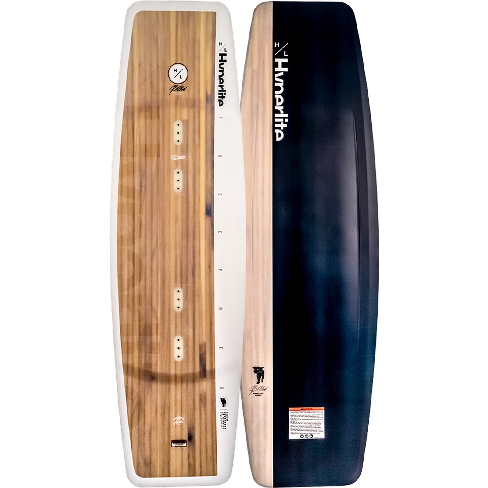 Hyperlite Freepress Wakeboard - Wakeboards