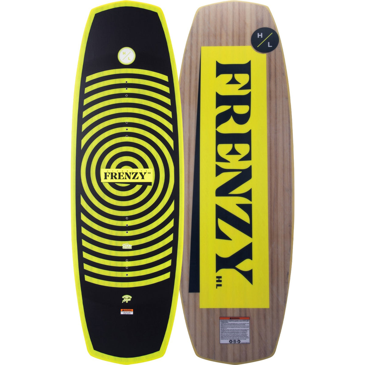 Hyperlite Frenzy Kids Wakeboard - Wakeboards