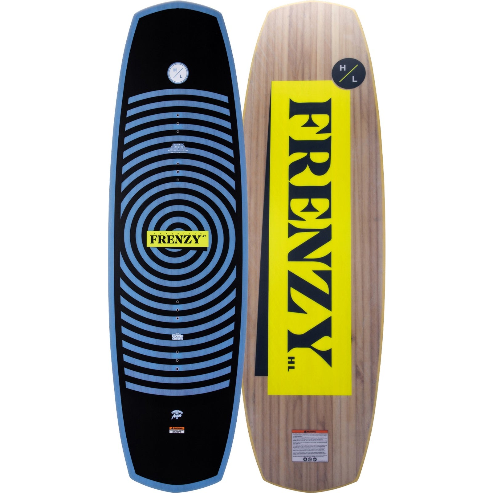 2025 Hyperlite Frenzy Wakeboard