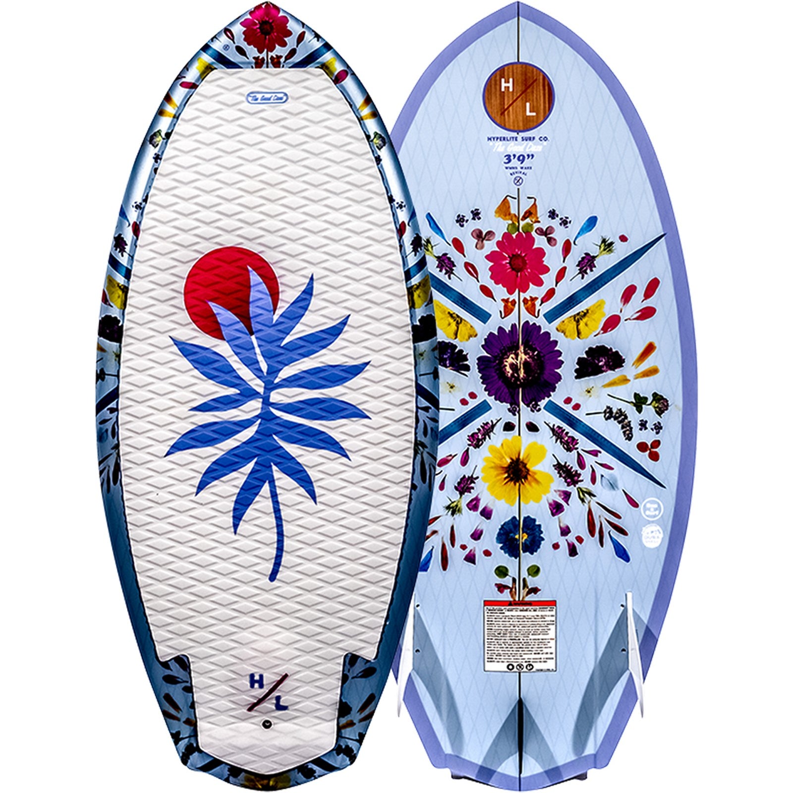 Hyperlite Good Daze Wakesurfer - Surfbretter