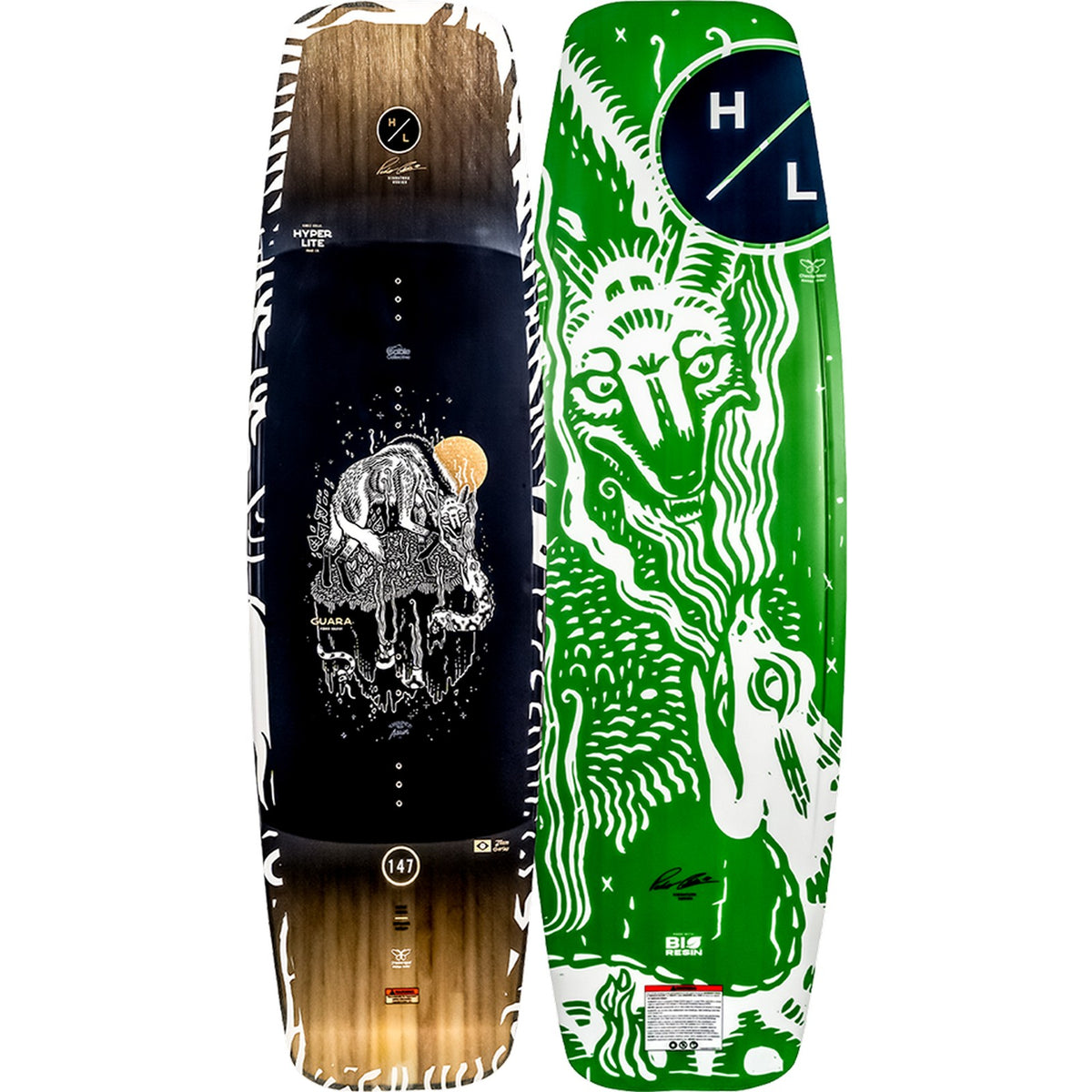 2025 Hyperlite Guara Wakeboard