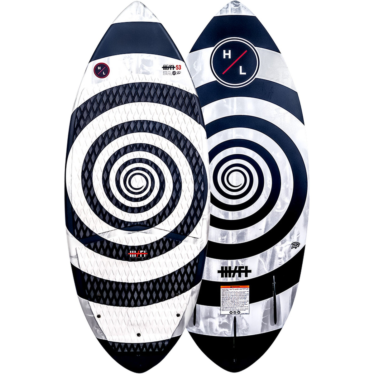 2025 Hyperlite Hi-Fi 53 Wakesurfer