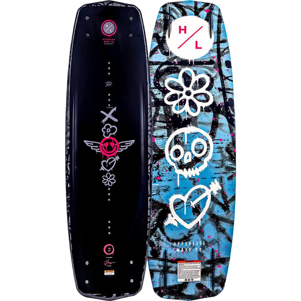2025 Hyperlite Journey 140 Wakeboard