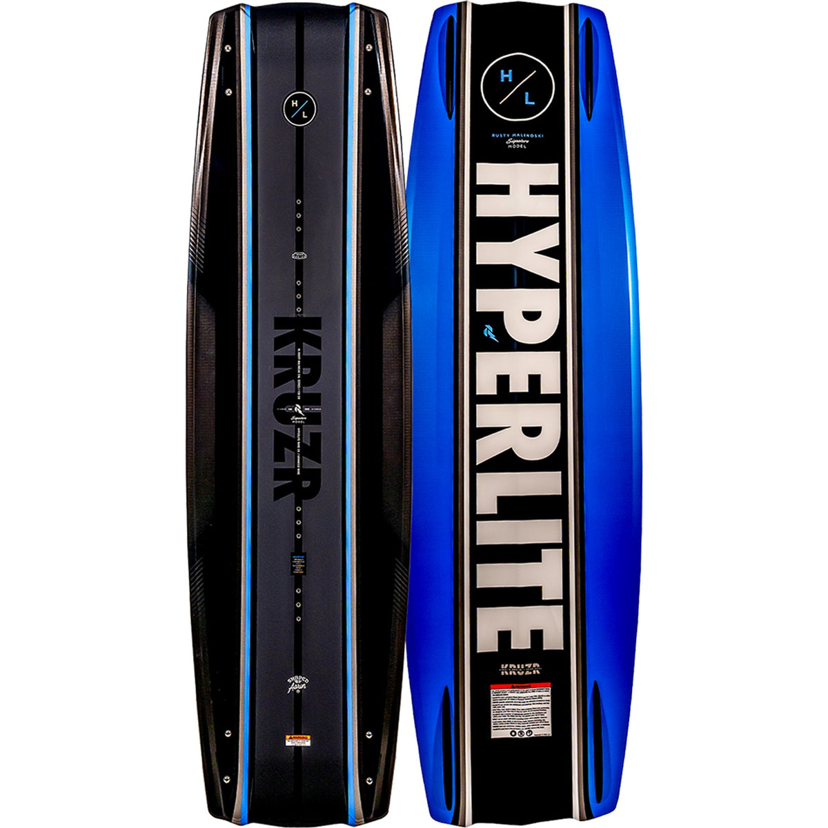 2025 Hyperlite Kruzr 154 Wakeboard