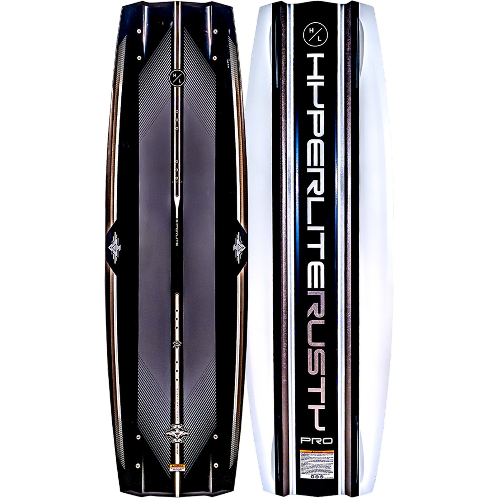 Hyperlite Rusty Wakeboard - Wakeboards