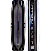 Hyperlite Rusty Wakeboard - Wakeboards