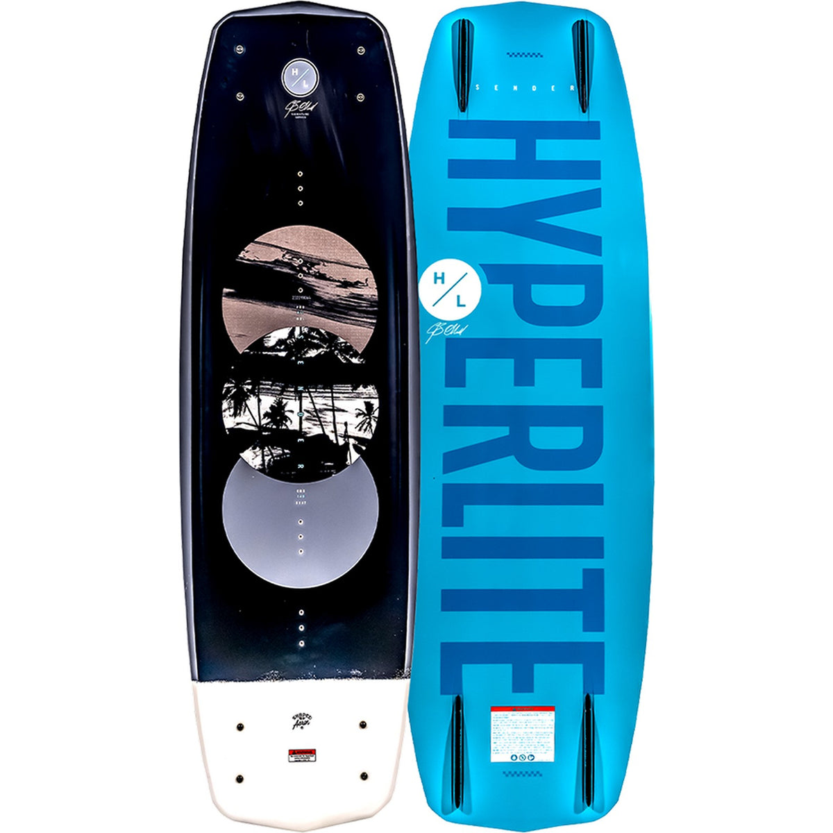 Hyperlite Sender Wakeboard - Wakeboards