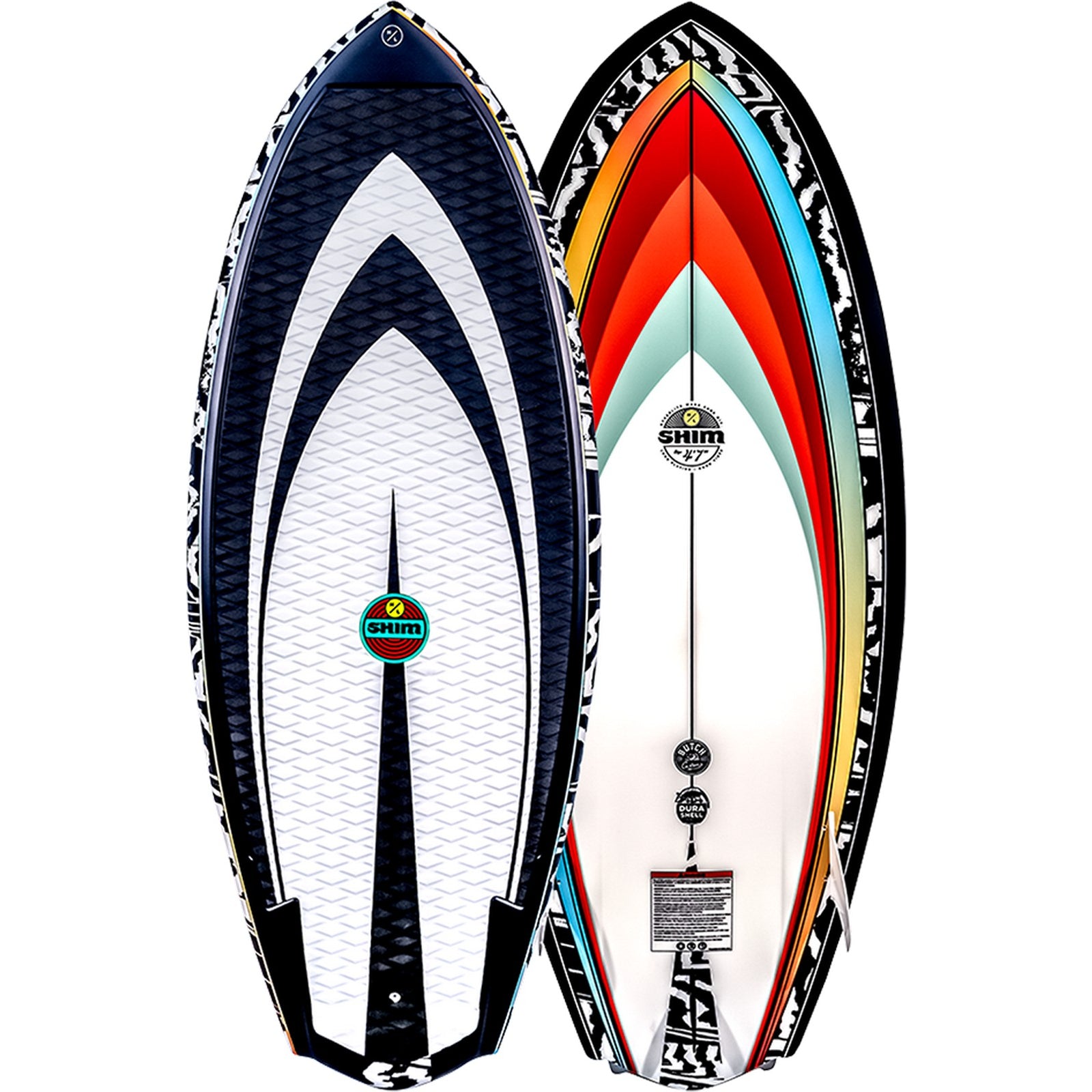 Hyperlite Shim Wakesurfer - Surfbretter