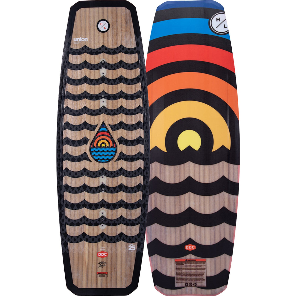 2025 Hyperlite Union Kids Wakeboard