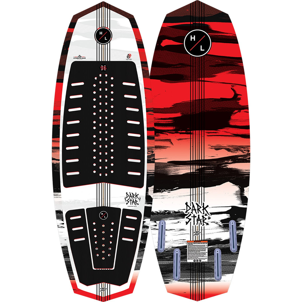 Hyperlite Darkstar Wakesurfer - Surfbretter
