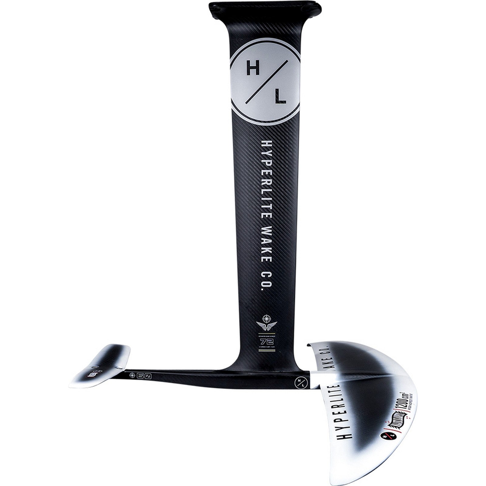 2025 Hyperlite Wake Foil MK 1200 Foil Kit